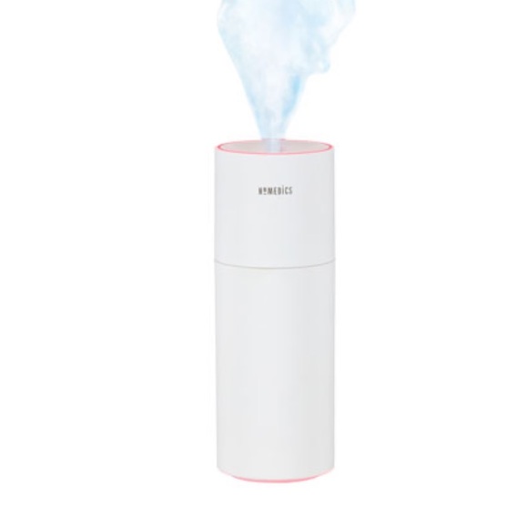 Portable Ultrasonic Humidifier with LED Light - Picture 2 of 6